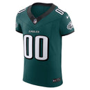 Camisa NFL Philadelphia Eagles - Edição Noturna Personalizada - Verde