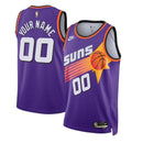Camisa NBA - Phoenix Suns - 2023 - Edição Clássica - Roxo