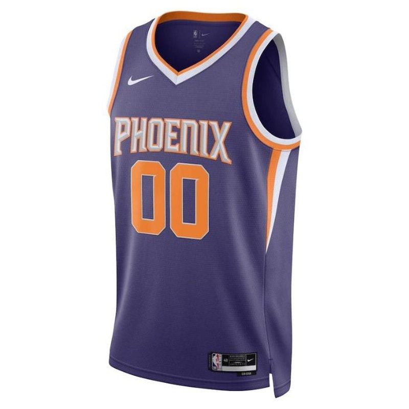 Camisa NBA - Phoenix Suns - 2023 Roxo - Edição Ícone