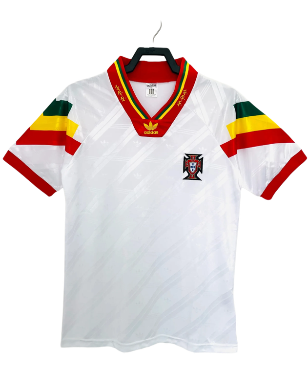 Camisa Portugal 92/94 II Away - Versão Retrô