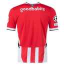 Camisa PSV Eindhoven 24/25 I Home - Liga dos Campeões - Versão Torcedor