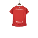 Camisa Internacional 25/26 I Home - Todos os Patrocínios - Feminina