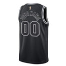 Camisa NBA - San Antonio Spurs - 2023 - Edição Clássica - Preto