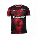 Camisa São Paulo 24/25 Comemorativa - Preta - Versão Torcedor