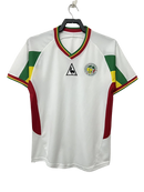 Camisa Senegal 2002 I Home - Versão Retrô