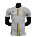 Camisa Senegal 25/26 Branca - Versão Jogador