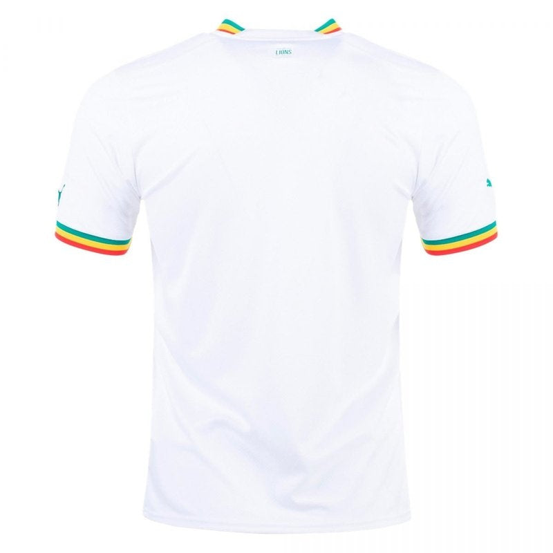 Camisa Senegal 22/23 I Home - Versão Torcedor