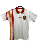 Camisa Espanha 1994 II Away - Versão Retrô