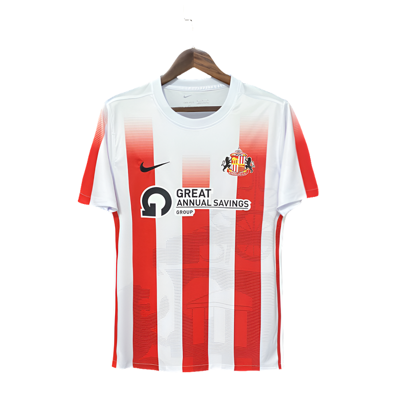 Camisa Sunderland 21/22 I Home - Versão Torcedor