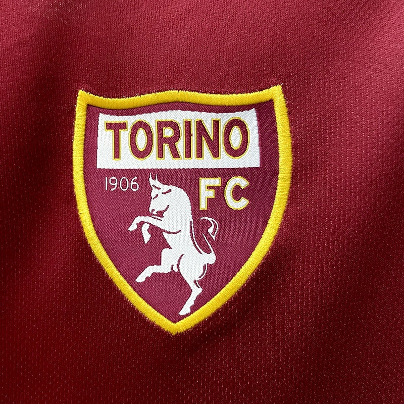 Camisa Torino 22/23 I Home - Versão Torcedor