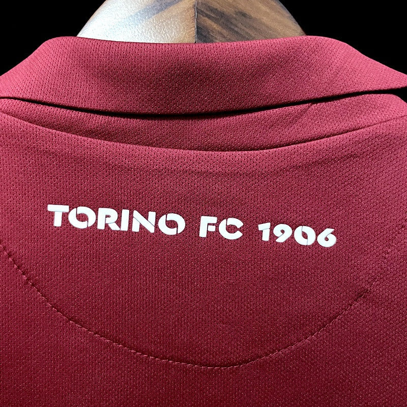 Camisa Torino 22/23 I Home - Versão Torcedor