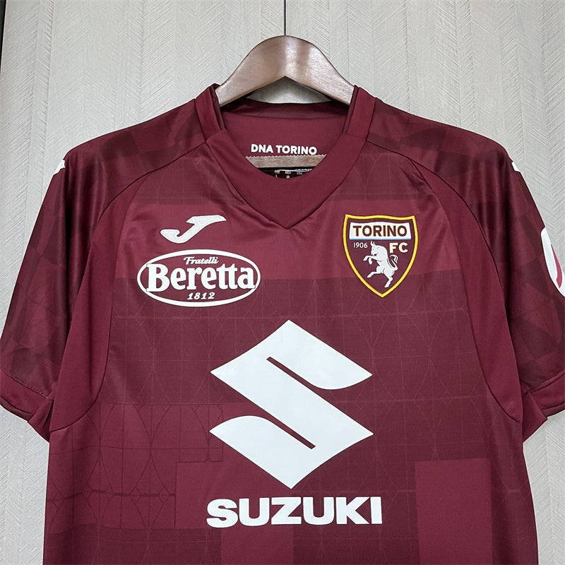 Camisa Torino 24/25 I Home - Versão Torcedor