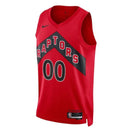 Camisa NBA - Toronto Raptors - 2023 Vermelho - Edição Ícone