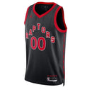 Camisa NBA - Toronto Raptors - 2023 - Edição de Impacto - Preto