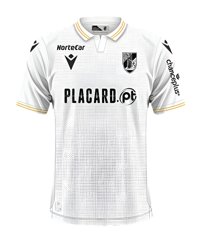 Camisa Vitória SC 24/25 I Home - Versão Torcedor