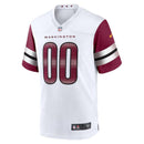 Camisa NFL Washington Commanders - Versão de Jogo - Branco