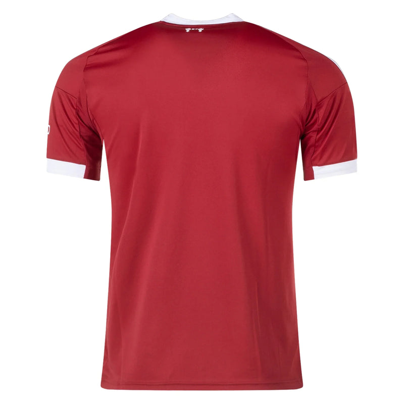 Camisa Liverpool 25/26 I Home - Versão Torcedor