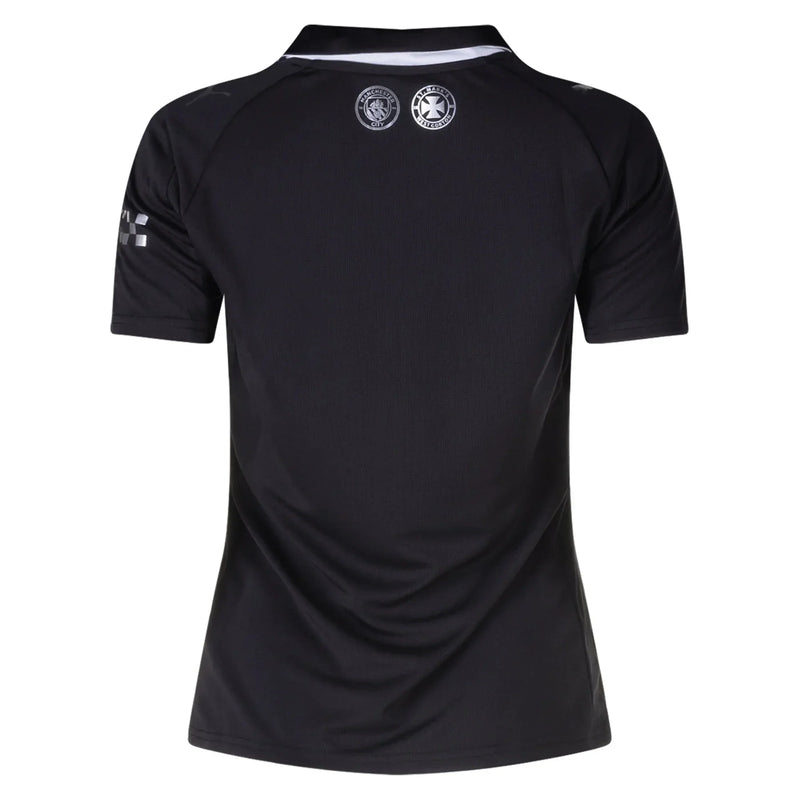 Camisa Manchester City 25/26 II Away - Feminina
