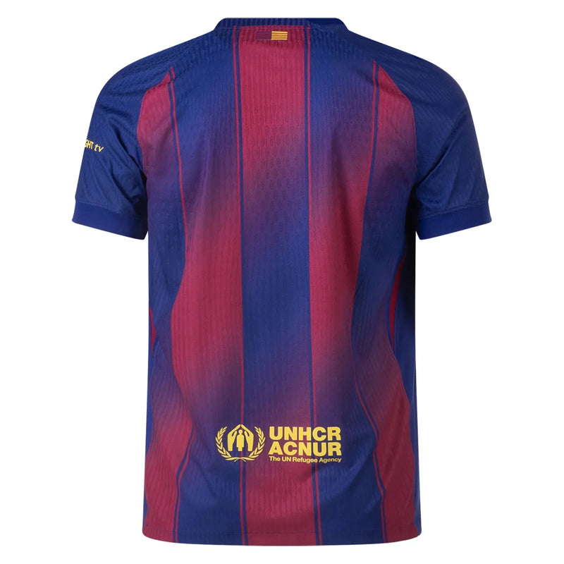 Camisa Barcelona 25/26 I Home - Versão Jogador