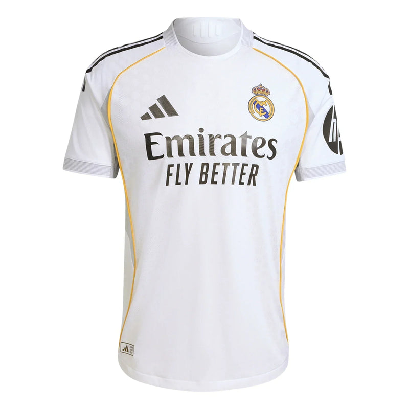 Camisa Real Madrid 25/26 I Home - Versão Jogador