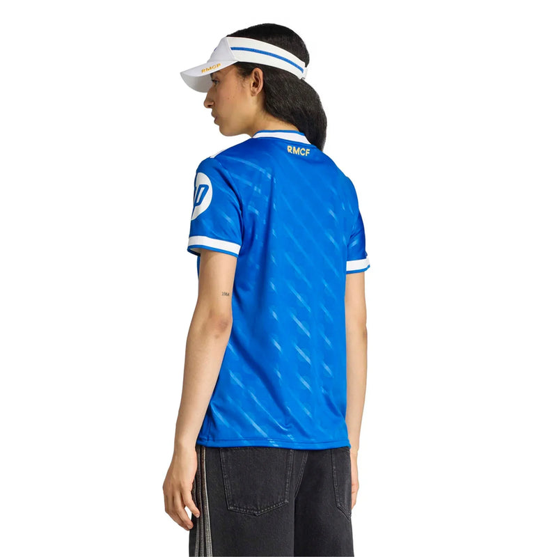 Camisa Real Madrid 25/26 III Third - Feminina
