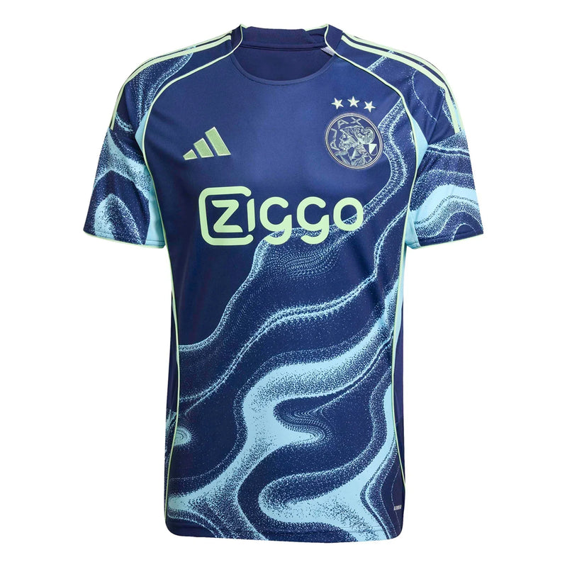 Camisa Ajax 25/26 II Away - Versão Torcedor