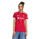 Camisa Liverpool 25/26 I Home - Feminina