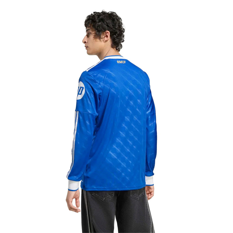 Camisa Real Madrid 25/26 III Third - Manga Longa