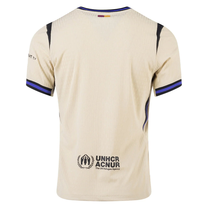 Camisa Barcelona 25/26 II Away - Versão Jogador