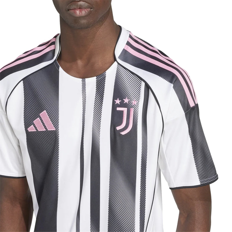 Camisa Juventus 25/26 I Home - Versão Torcedor