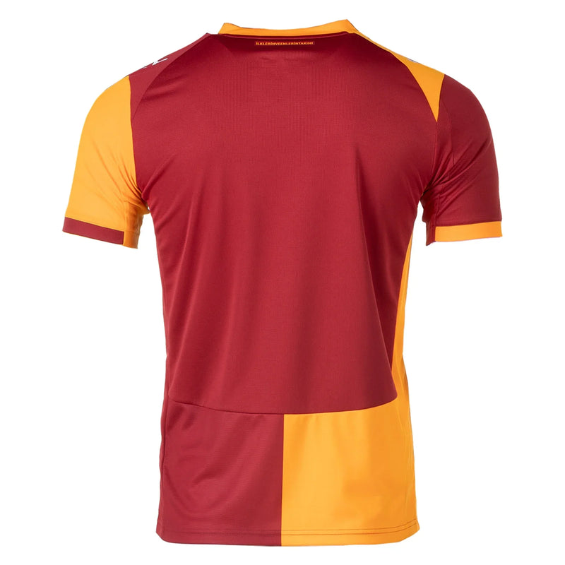 Camisa Galatasaray 25/26 I Home - Versão Torcedor