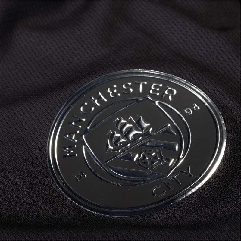 Camisa Manchester City 25/26 II Away - Manga Longa
