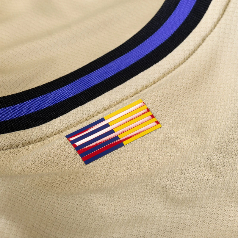 Camisa Lamine Yamal - Barcelona 25/26 II Away - Versão Torcedor