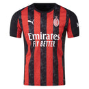 Camisa AC Milan 25/26 I Home - Versão Torcedor