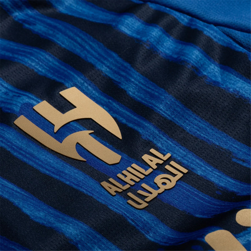 Camisa Al Hilal SFC 25/26 I Home - Versão Torcedor