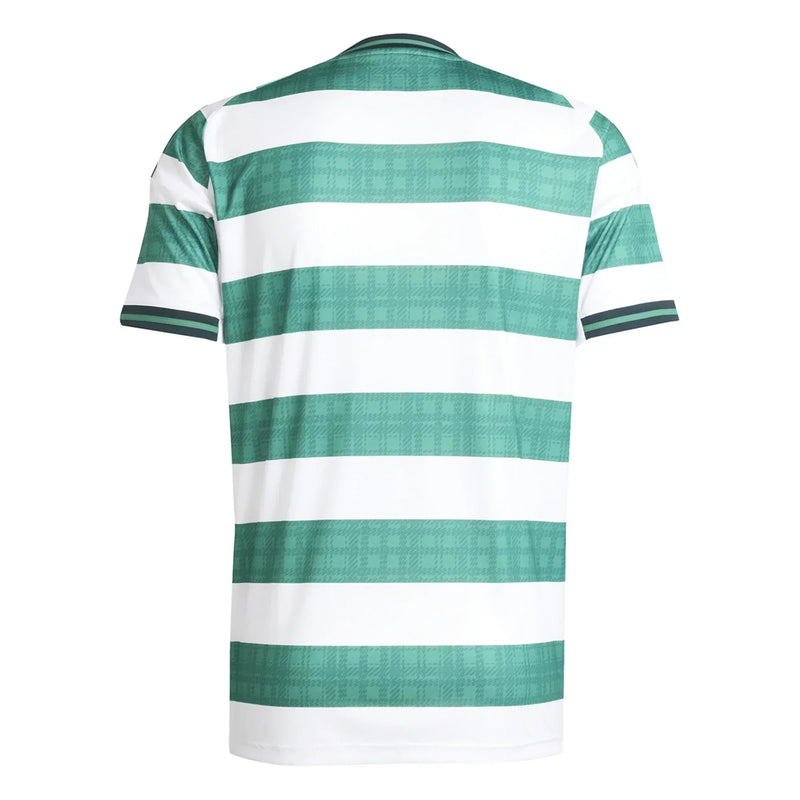 Camisa Celtic F.C. 25/26 I Home - Versão Torcedor