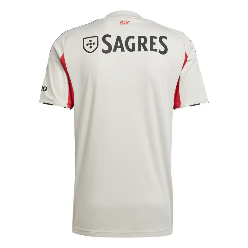 Camisa Benfica 25/26 II Away - Versão Torcedor