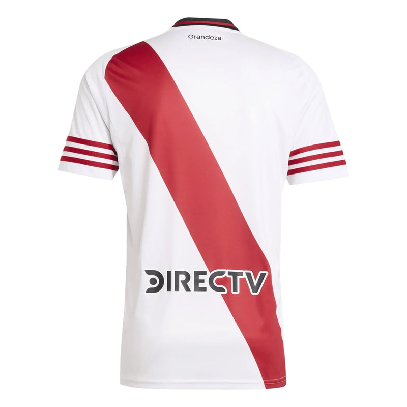 Camisa River Plate 25/26 I Home - Versão Torcedor