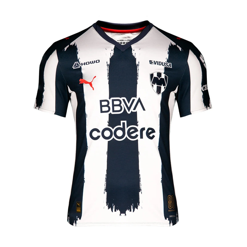 Camisa Monterrey 25/26 I Home - Versão Torcedor