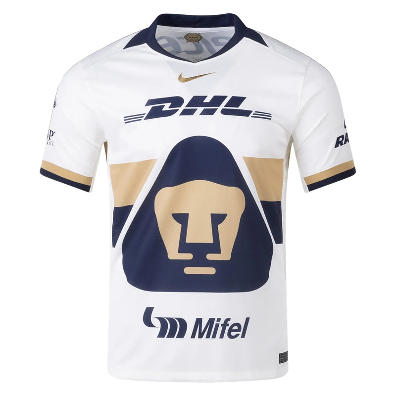 Camisa Pumas UNAM 25/26 I Home - Versão Torcedor