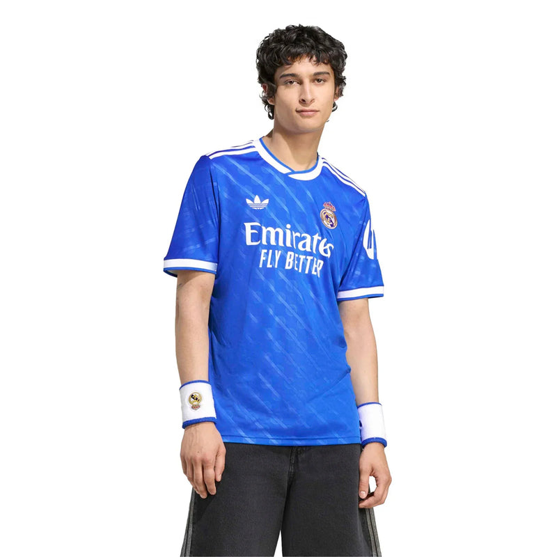 Camisa Jude Bellingham - Real Madrid 25/26 III Third - Versão Torcedor