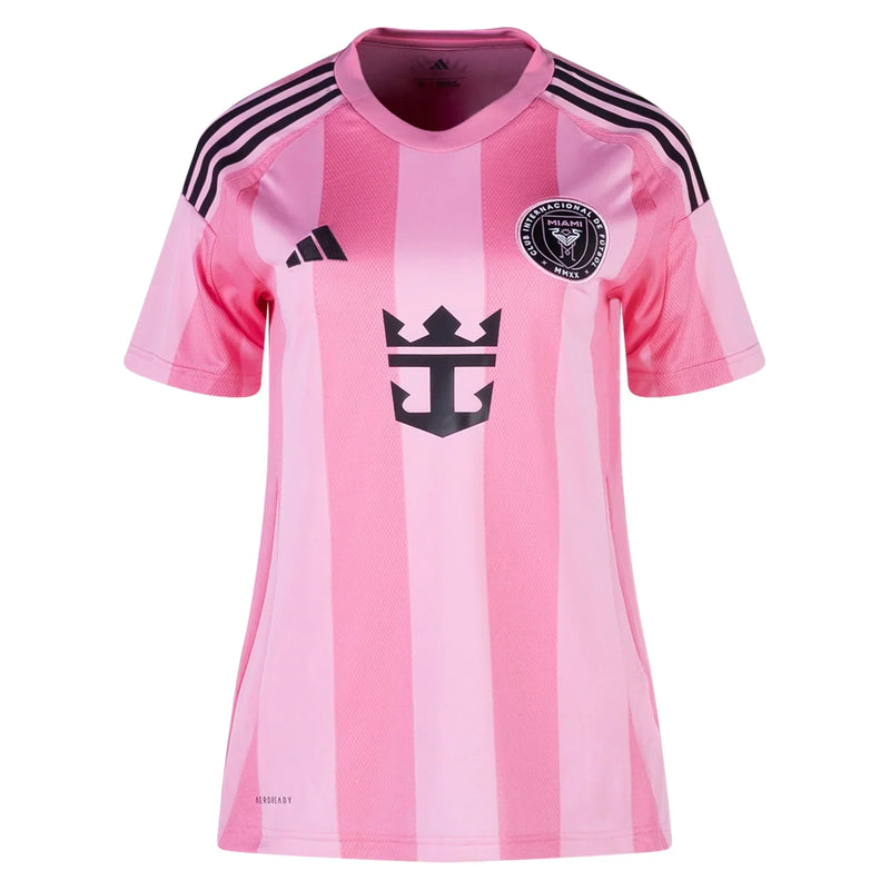 Camisa Inter Miami CF 25/26 I Home - Feminina