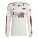 Camisa Arsenal 25/26 III Third - Manga Longa