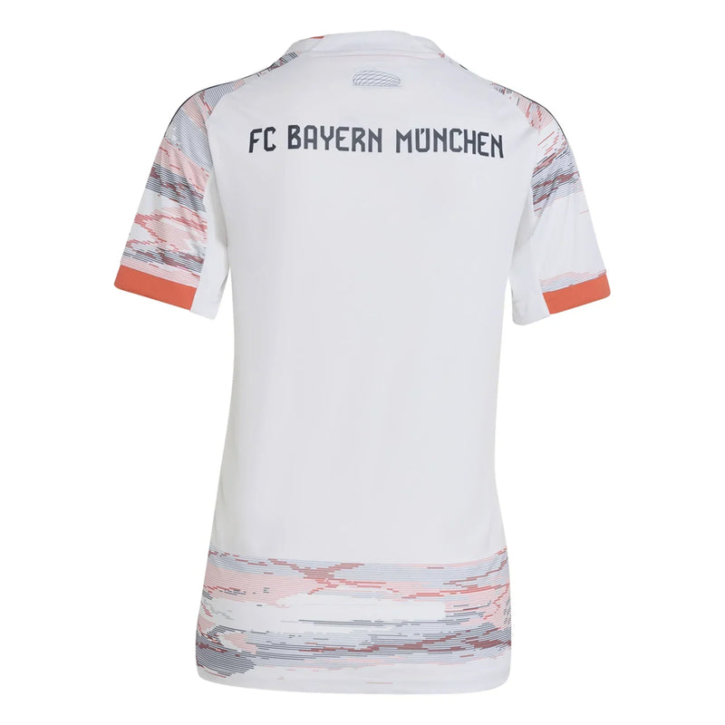 Camisa Bayern de Munique 25/26 II Away - Feminina