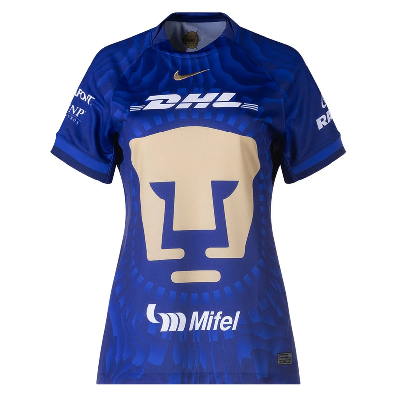 Camisa Pumas UNAM 25/26 II Away - Feminina