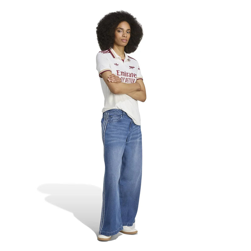 Camisa Arsenal 25/26 III Third - Feminina