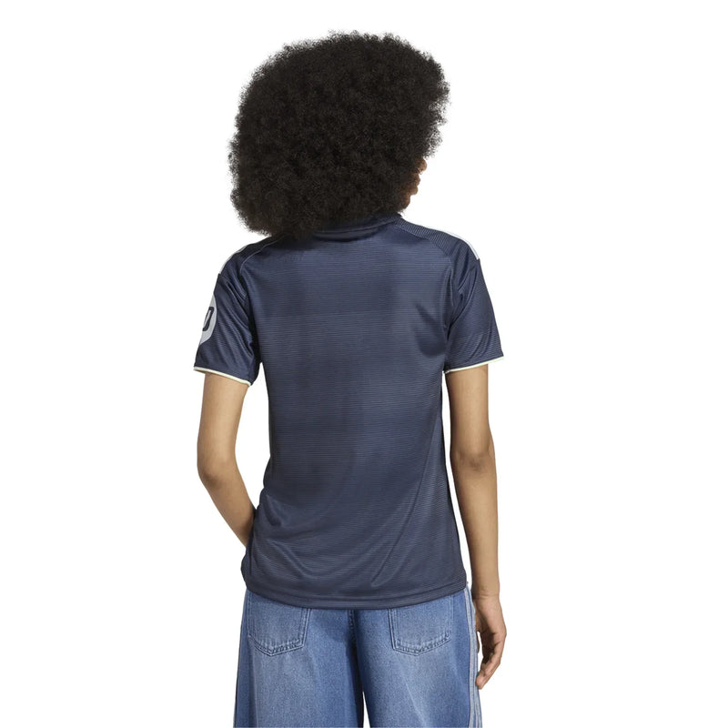 Camisa Real Madrid 25/26 II Away - Feminina