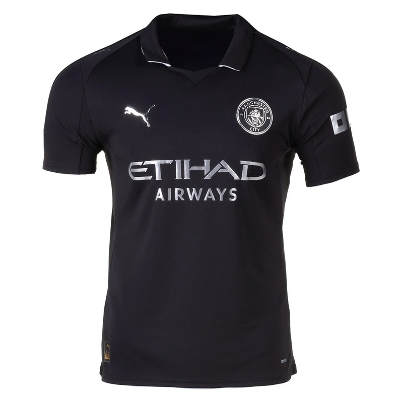 Camisa Manchester City 25/26 II Away - Versão Torcedor
