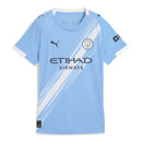 Camisa Manchester City 25/26 I Home - Feminina