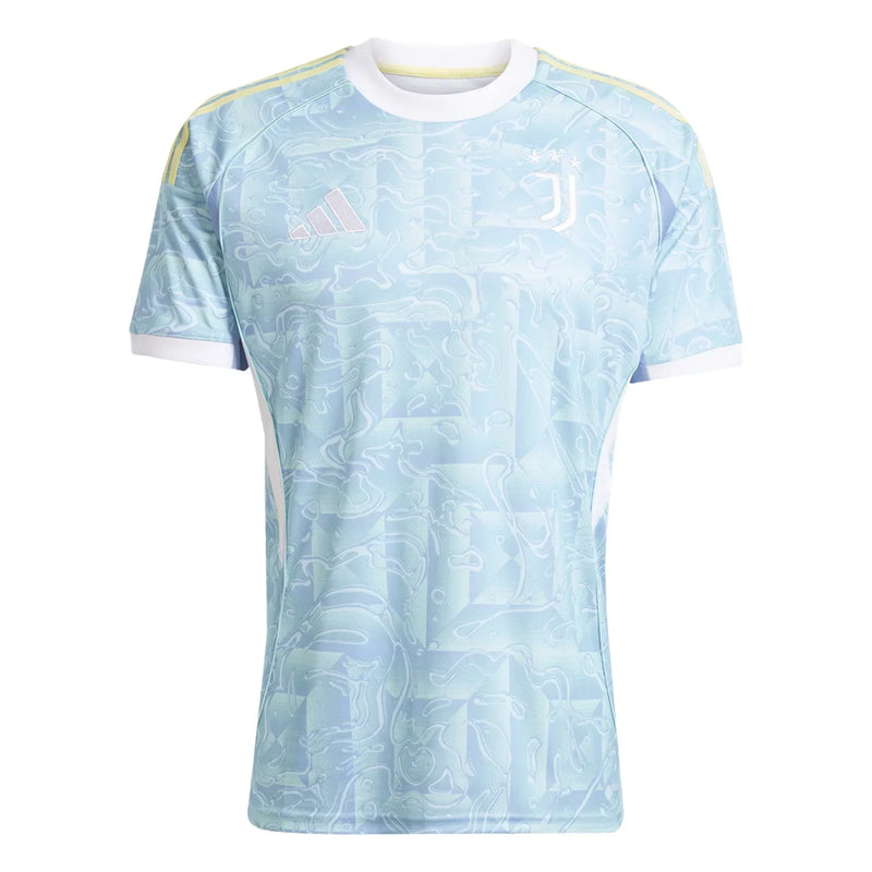 Camisa Juventus 25/26 II Away - Versão Torcedor